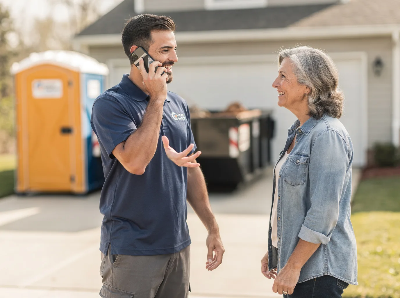 Porta Potty Rental Haslet, TX FAQs